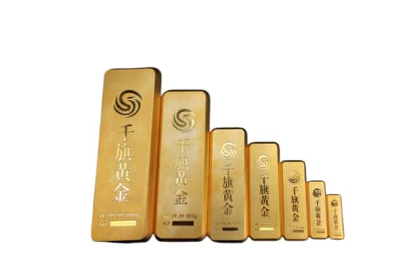 望都县上门回收各种金条价格